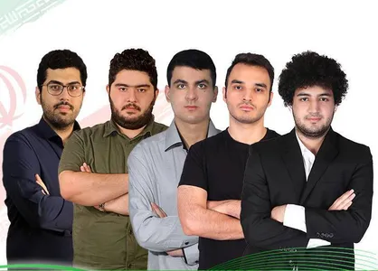 پیروزی ایران بر چین/تداوم صدرنشینی تیم ملی شطرنج ایران