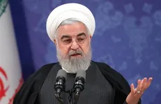 روحانی: حتما با افرادی که قرنطینه را نقض می‌کند باید برخورد شود / هیچ واکسنی صد درصد جواب نمی‌دهد