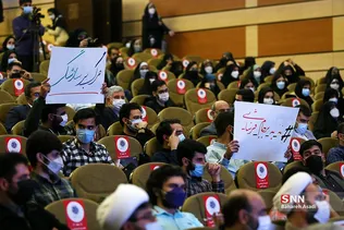 گرامیداشت روز دانشجو با حضور رییس مجلس