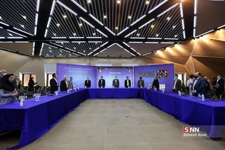 نمایشگاه و اختتامیه رویش احسان