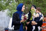 اجتماع بزرگ امام رضایی‌ها در تهران (2)