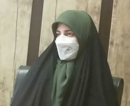 مسئول جدید واحد خواهران بسیج دانشجویی فارس معرفی شد
