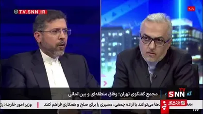 خطیب زاده: دیپلماسی فقط در اتاق مذاکرات اتفاق نمی&zwnj;افتد