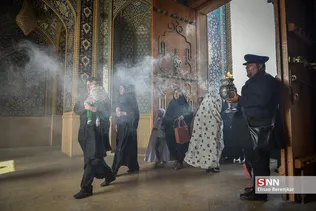 همایش شیرخوارگان حسینی در شیراز