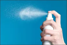 اسپری؛ روشی نوین برای قرارگیری نانوسیم‌های گیاهی بر روی سطوح