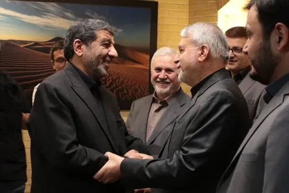 صالحی&zwnj;امیری در وزارتخانه میراث&zwnj;فرهنگی حضور یافت