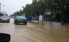 آق قلا منتظر سیل پاییزی / چرا لایروبی گرگان رود و قره سو ۸ ماه طول کشیده است؟