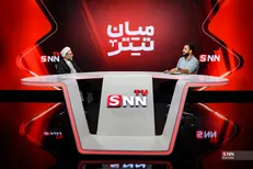 سلیمی: مسئولین دولت یازدهم و دوازدهم به مردم بدهکارند/ دولت حس می‌کند مجلس باید دائم در دهانش آب نبات بگذارد!
+فیلم