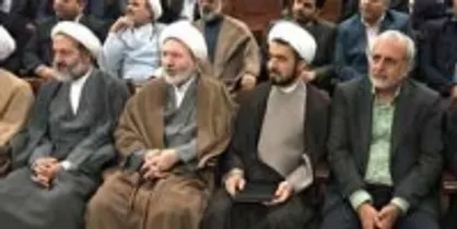 مراسم تکریم و معارفه رئیس نهاد نمایندگی رهبری دانشگاه آزاد مشهد برگزار شد