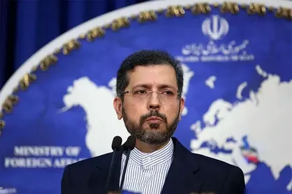 خطیب&zwnj;زاده: امنیت &laquo;قزاقستان&raquo; اهمیت ویژه دارد/ برخی در پی ایجاد ناآرامی هستند