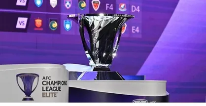 جدول لیگ نخبگان آسیا بعد از مصاف الشباب الاهلی و نسف قارشی