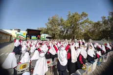 تماشاخانه سیار کانون میهمان کودکان و نوجوانان جزیره کیش شد