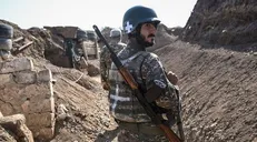 جمهوری آذربایجان ۱۰ نظامی ارمنستان را آزاد کرد