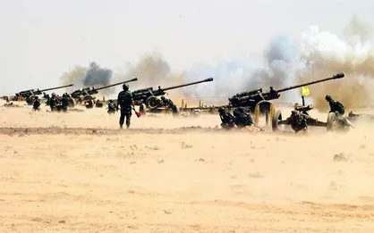 تروریست&zwnj;های &laquo;اللجاه&raquo; سلاح خود را تحویل ارتش سوریه می&zwnj;دهند