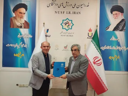 سرپرست هیأت ورزش&zwnj;های دانشگاهی جزیره کیش منصوب شد