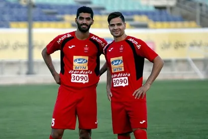 کامیابی&zwnj;نیا: هواداران مقابل الوصل از پرسپولیس حمایت کنند