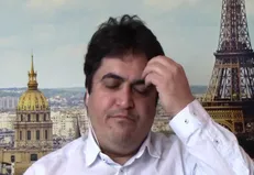 دستگیری «روح‌الله زم» توسط سازمان اطلاعات سپاه