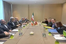 رایزنی امیرعبداللهیان با وزیر خارجه دانمارک