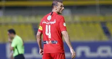 کاپیتان پرسپولیس خواستار عذرخواهی مجری تلویزیون از هواداران شد