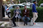 مراسم بزرگداشت شهید جهاد مغنیه