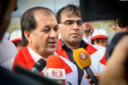امدادرسانی به بیش از ۴۲ هزار نفر از ۲۴ اسفندماه تا امروز
