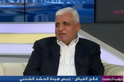 رئیس حشد الشعبی: مخالف نخست وزیری العبادی نبودم