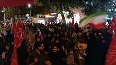 انزجار از آمریکای خون‌خوار در قرار ۱۴۷ مردم بجنورد + فیلم