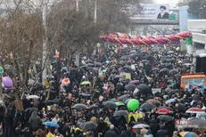 از غیبت موجه دانشجویان راهیان نوری تا سنگ تمام در راهپیمایی ۲۲ بهمن!