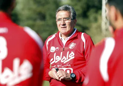 برانکو: حق داریم اگر قهرمان شدیم برای خودمان جشن بگیریم/ خوشحالم با استقلال بازی می&zwnj;کنیم