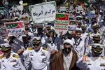 راهپیمایی روز جهانی قدس در رشت