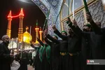 آیین سنتی مشق شمشیر