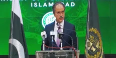 اسلام‌آباد: تروریست‌ها از خاک افغانستان علیه پاکستان استفاده می‌کنند