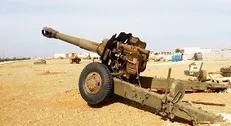 یک ابهام توپخانه‌ای در جنگ تحمیلی