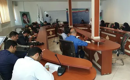 اولین دوره تربیت مدرس تمدن نوین اسلامی برگزار شد