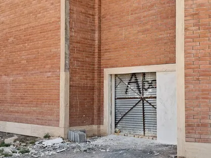 ۱۷ سال انتظار برای فرهنگسرای ناتمام جوین