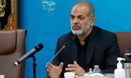 وحیدی: مشکل بزرگ برخی از بازداشت شدگان اغتشاشات، قطع ارتباط با معنویت و خدا بود