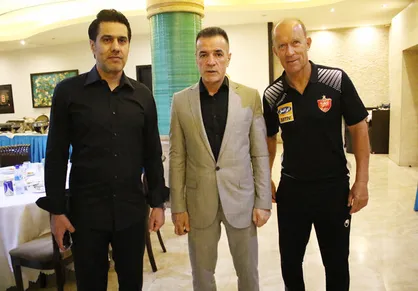 پیام فوری و شبانه کالدرون به باشگاه پرسپولیس