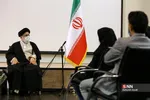 نشست سید ابراهیم رئیسی با نخبگان 2