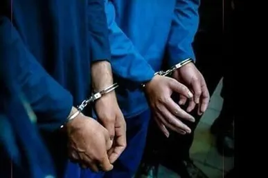 دستگیری دو سارق مشاعات ساختمانی در گچساران