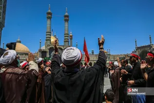 شهادت امام جعفر صادق(ع) در قم
