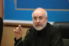 قالیباف: امام شهید ما را با مفاهیمی مثل شهادت، شجاعت، استکبارستیزی، مقاومت و عقلانیت آشنا کرد/ حکم، حکم ولایت و رهبری است+فیلم