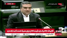 اسحاقی: رئیس جمهور و رئیس قوه قضاییه در خصوص مشکلات اساسی کشور باید در مجلس حاضر شوند و پاسخگو باشند
