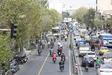 ۴۷ درصد از تصادفات فوتی بزرگراه‌های پایتخت مربوط به موتورسواران است