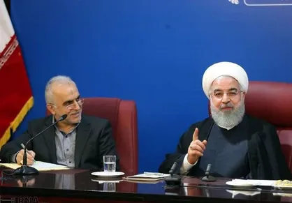 روحانی: مردم همچنان هشدار&zwnj;ها را جدی بگیرند/ فضای دیجیتالی به کشور کمک می&zwnj;کند
