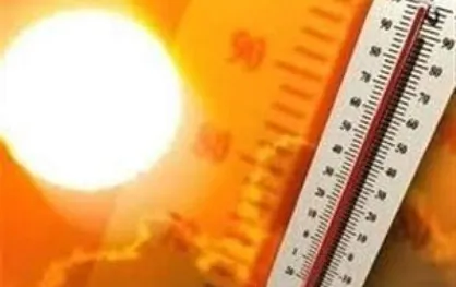 دمای پایتخت به ۴۰ درجه می&zwnj;رسد