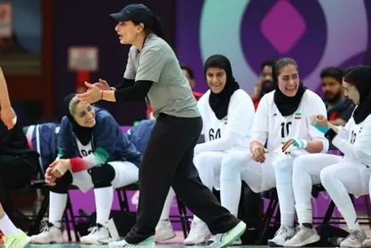سرمربی تیم ملی هندبال ایران:به بازیکنانم افتخار می&zwnj;کنم