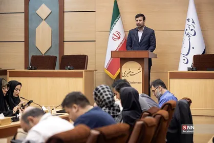 نشست خبری سخنگوی شورای نگهبان