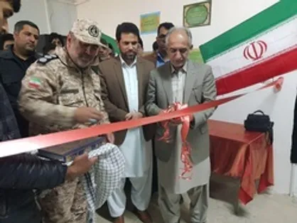 نمایشگاه عکس به همت بسیج دانشجویی دانشگاه پیام نور خاش برپا شد