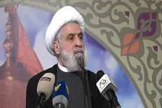 تعرض به آب و خاک لبنان را هرگز نمی‌پذیریم/ تشکیل دولت ضروری است