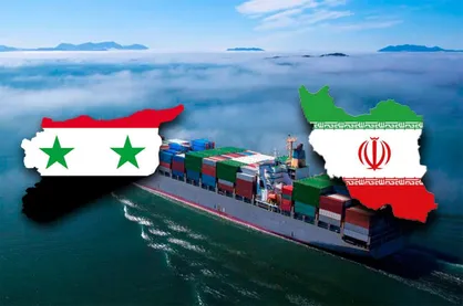 رشد ۱۱.۴ درصدی صادرات ایران به سوریه در ۱۴۰۱/ مواد غذایی و لبنیات بیشترین صادرات ایران به سوریه